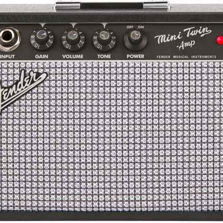 Fender Mini '65 Twin Amp