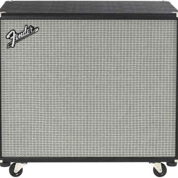 Fender Bassman 115 Neo Enclosure