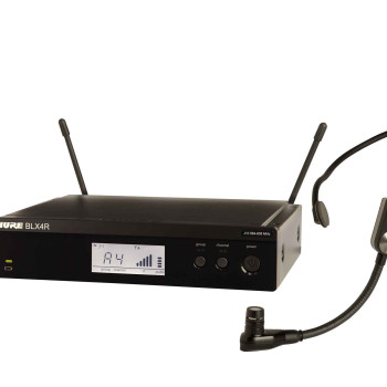 Shure SISTEMA MICROFONE CABEÇA BLX14R/SM35 H8E