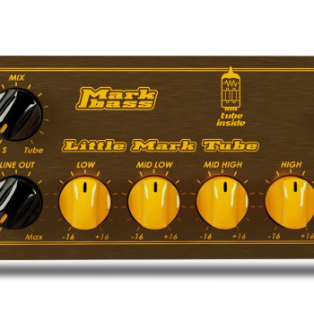 Markbass Little Mark Tube 500w
