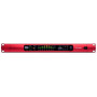 Focusrite PRÉ AMPLIFICADOR RedNet MP8R 8 Kanal Mic Pre A/D