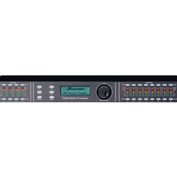 Studiomaster PROCESSADOR DIGITAL AC48