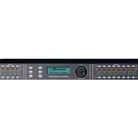 Studiomaster PROCESSADOR DIGITAL AC48