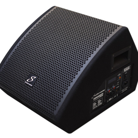 Studiomaster MONITOR PALCO AMPLIFICADO Sense 12A+