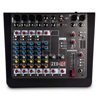 Allen&Heath MESA MISTURA ZEDi 10
