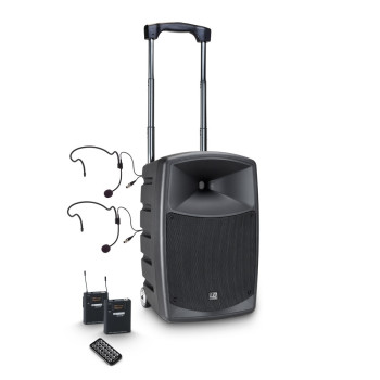 LD Systems Roadbuddy 10 BPH 2 B5