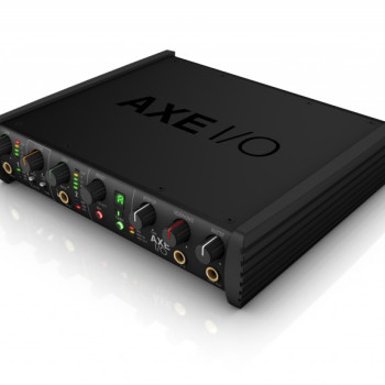 IK MULTIMEDIA INTERFACE USB AXE I/O