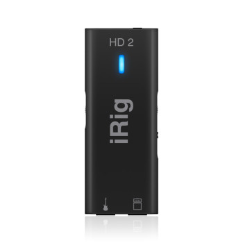 IK MULTIMEDIA INTERFACE USB iRig HD 2