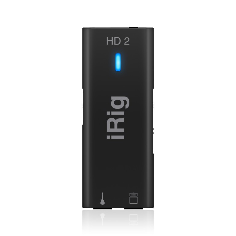 IK MULTIMEDIA INTERFACE USB iRig HD 2