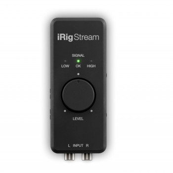 IK MULTIMEDIA INTERFACE USB iRig Stream