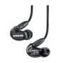 Shure AURICULARES IN EAR SE215 K EFS Black