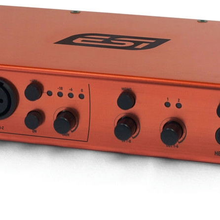 ESI INTERFACE USB U86 XT