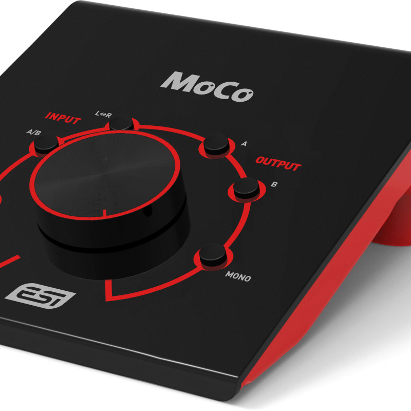 ESI CONTROLADOR MONITORES MoCo