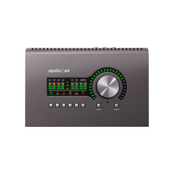 UNIVERSAL AUDIO INTERFACE Apollo x4 Heritage Edition