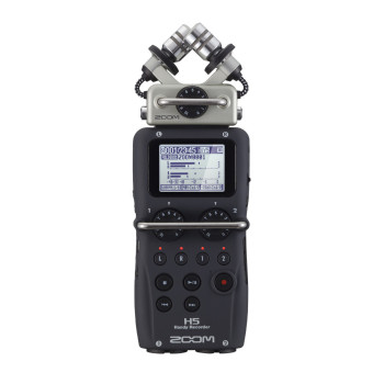 Zoom GRAVADOR PORTATIL H5