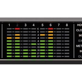 UNIVERSAL AUDIO INTERFACE THUNDERBOLT Apollo x6 Heritage Edition