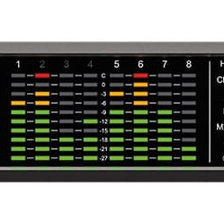 UNIVERSAL AUDIO INTERFACE AUDIO THUNDERBOLT Apollo x8 Heritage Edition