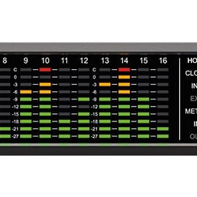 UNIVERSAL AUDIO INTERFACE THUNDERBOLT Apollo x16 Heritage Edition