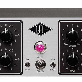 UNIVERSAL AUDIO PREAMP 6176 Vintage Channel Strip