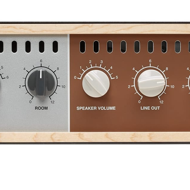 UNIVERSAL AUDIO OX Amp Top Box
