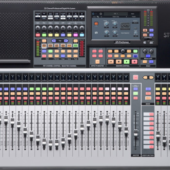 Presonus MESA MISTURA DIGITAL StudioLive Series III 32S