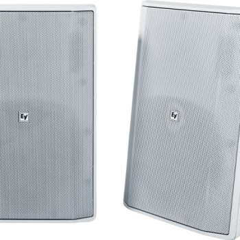EV Electro Voice PAR COLUNAS SONORIZAÇÃO EVID S5.2TW