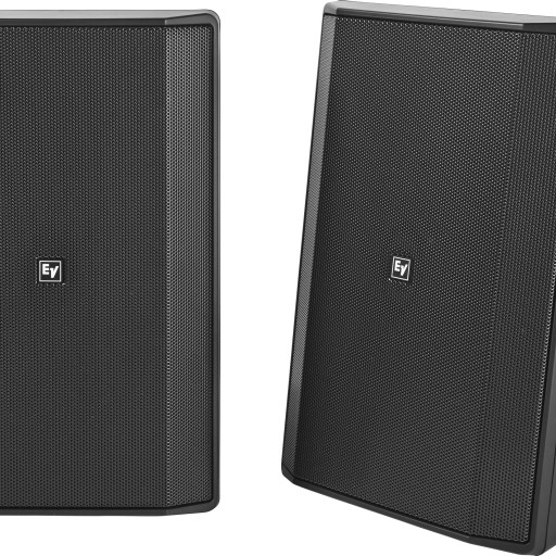 EV Electro Voice PAR COLUNAS SONORIZAÇÃO EVID S8.2B