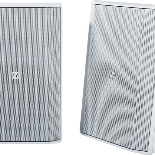 EV Electro Voice PAR COLUNAS SONORIZAÇÃO EVID S8.2W