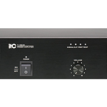 ITC AUDIO AMPLIFICADOR LINHA/SONORIZAÇÃO T 1S240