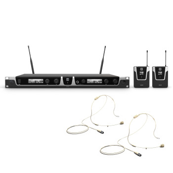 LD Systems SISTEMA MICROFONE CABEÇA U505 BPHH 2