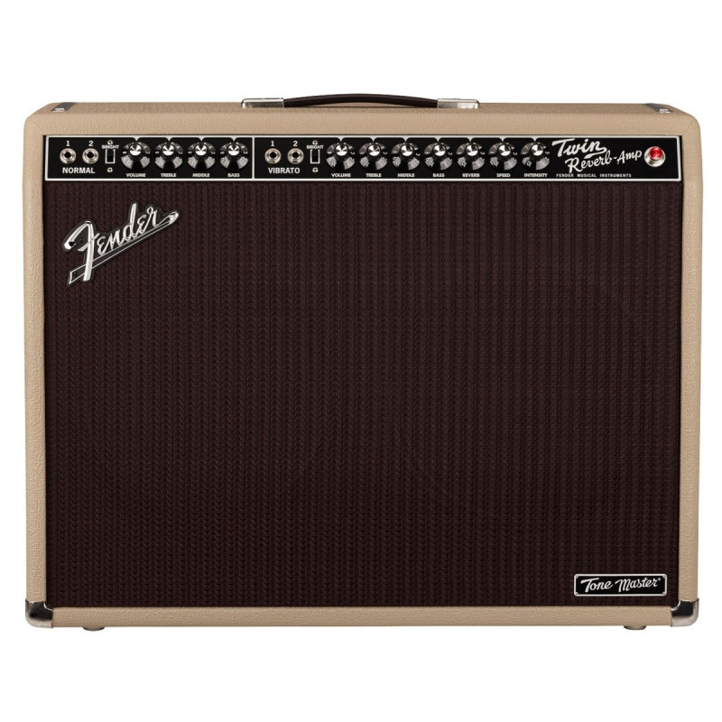 Fender Tone Master Twin Reverb Blonde