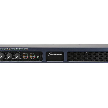 Studiomaster AMPLIFICADOR POTENCIA HX4 1000