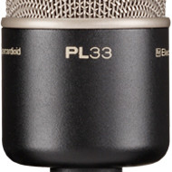 EV Electro Voice MICROFONE INSTRUMENTO PL33