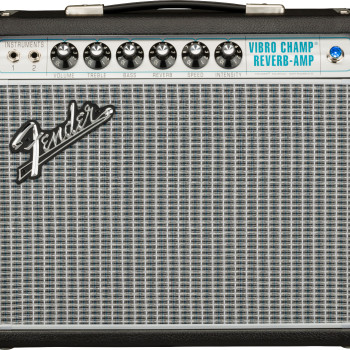 Fender '68 Custom Vibro Champ Reverb