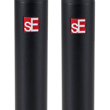 sE Electronics PAR MICROFONES CONDENSADORES sE8