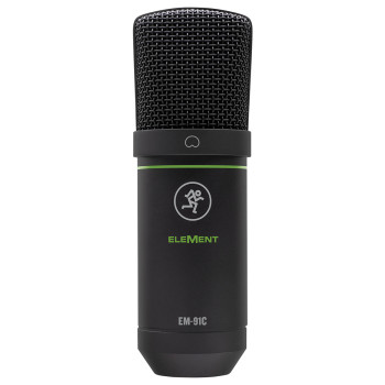 Mackie MICROFONE CONDENSADOR EM 91C