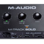 M Audio INTERFACE USB M Track Solo