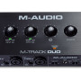 M Audio INTERFACE USB M Track Duo