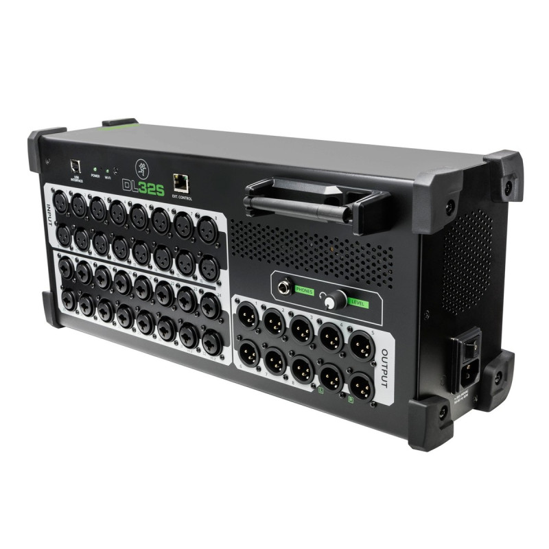 Mackie MESA MISTURA DL 32S