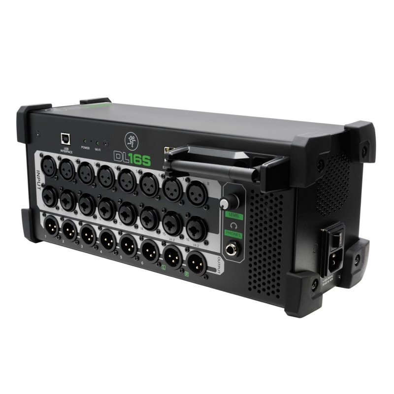 Mackie MESA MISTURA DL 16S