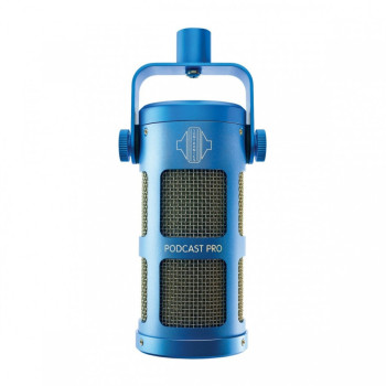 Sontronics MICROFONE DINAMICO Podcast Pro Blue