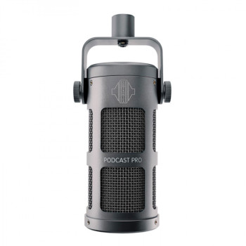 Sontronics MICROFONE DINAMICO Podcast Pro Grey