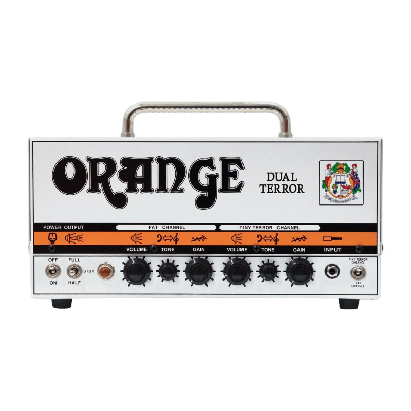 Orange Dual Terror DT30H