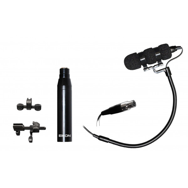 EIKON MICROFONE CONDENSADOR HCS30