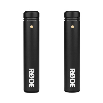 Rode PAR MICROFONES M5 Matched Pair