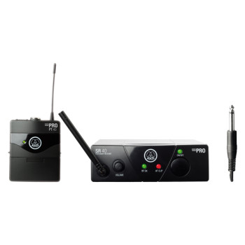 AKG SISTEMA INSTRUMENTO WMS40MINI Set BD US25B