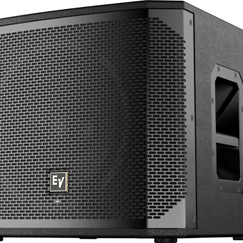 EV Electro Voice ELX200 12SP BK