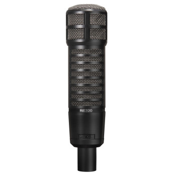 EV Electro Voice MICROFONE INSTRUMENTO RE320