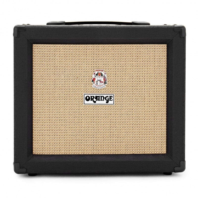 Orange Crush 35RT Black