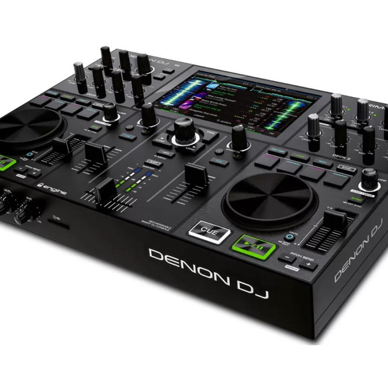 Denon CONTROLADOR DJ Prime Go